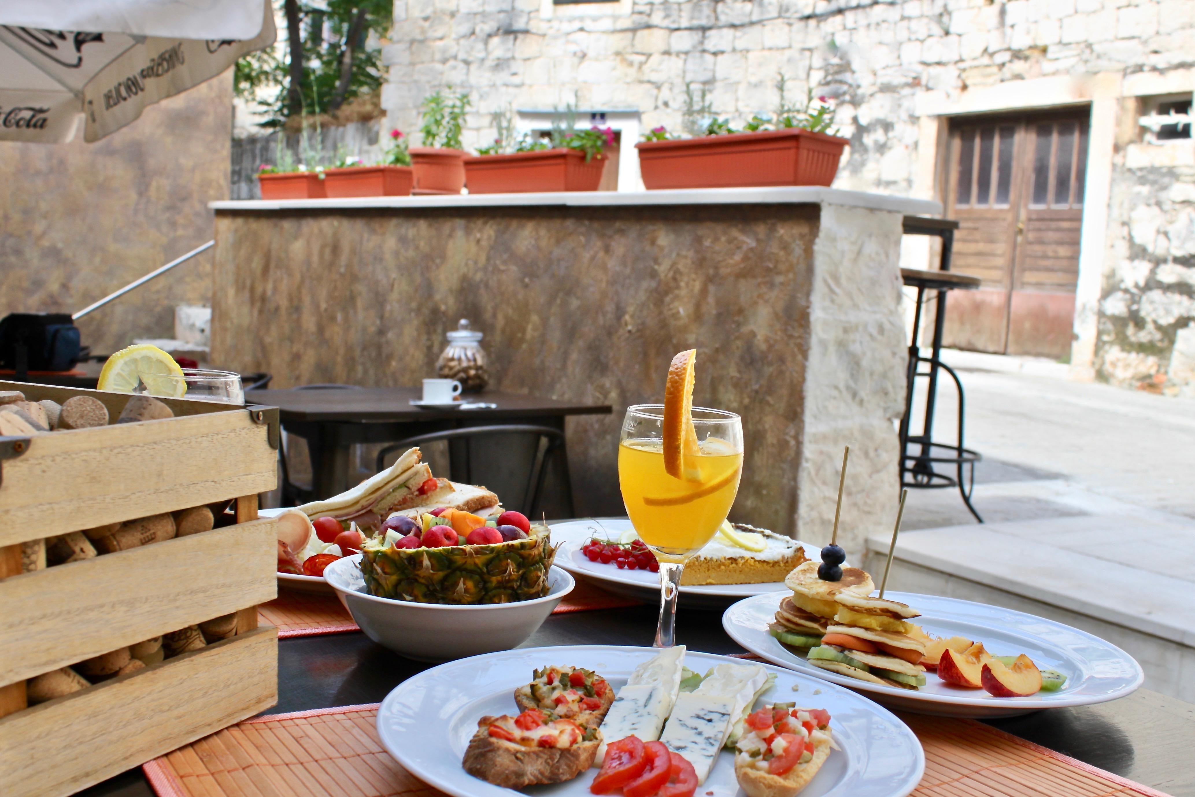 Heritage Palace Varos - Mag Quaint & Elegant Boutique Hotels Split Bagian luar foto