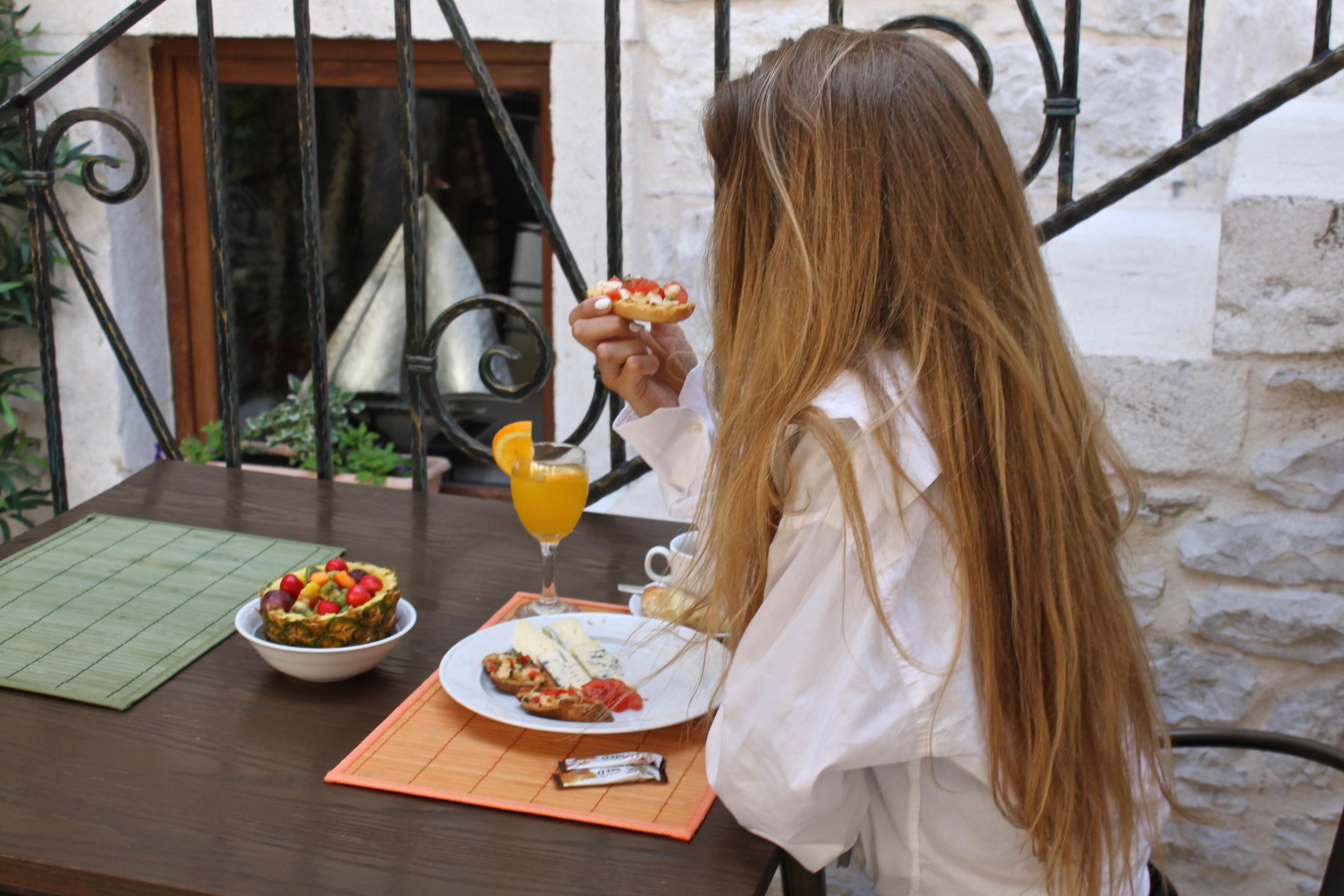 Heritage Palace Varos - Mag Quaint & Elegant Boutique Hotels Split Bagian luar foto